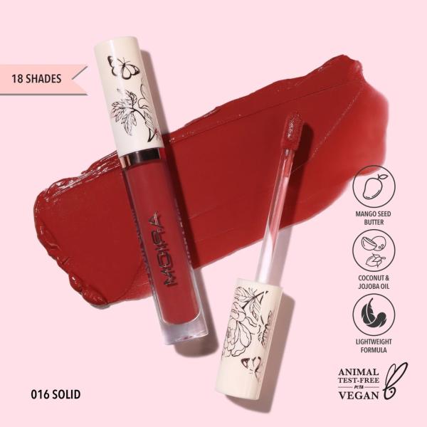 LIP PLUSH CREAM  MOIRA