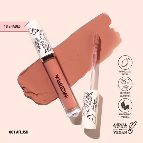 LIP PLUSH CREAM (001, AFLUSH)