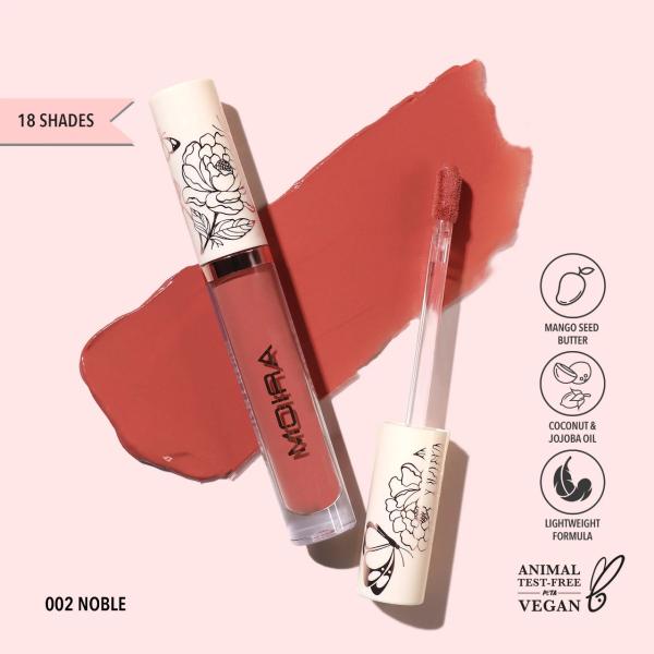 LIP PLUSH CREAM (002, NOBLE)