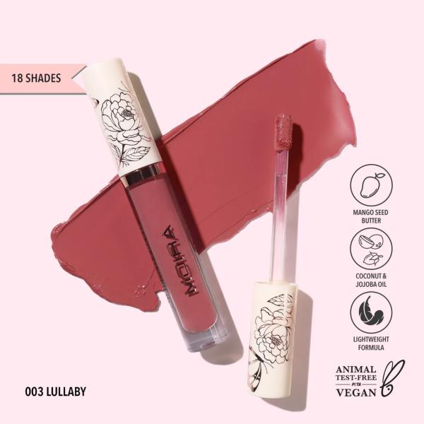 LIP PLUSH CREAM (003, LULLABLY)