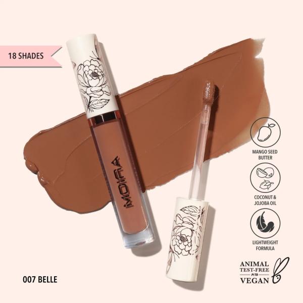 LIP PLUSH CREAM (007, BELLE)
