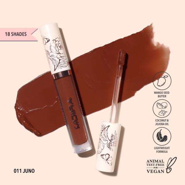 LIP PLUSH CREAM (011, JUNO)
