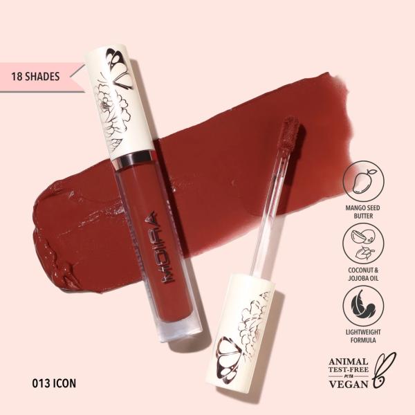 LIP PLUSH CREAM (013, ICON)