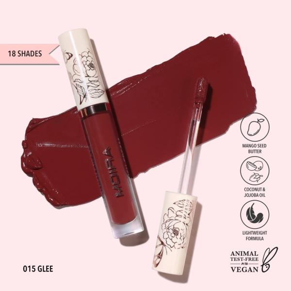 LIP PLUSH CREAM (015, GLEE)