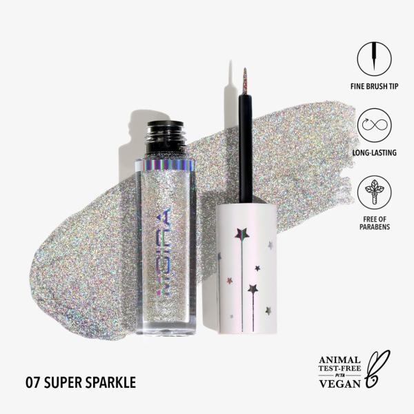 GLITTER GLITTER LINER (007, SUPER SPARKLE)