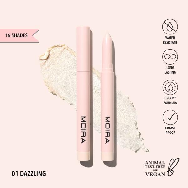 AT GLANCE STICK SHADOW (001, DAZZLING)