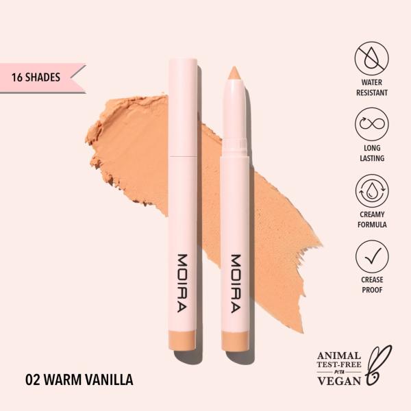 AT GLANCE STICK SHADOW (002, WARM VANILLA)