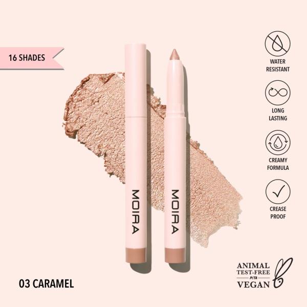 AT GLANCE STICK SHADOW (003, CARAMEL)