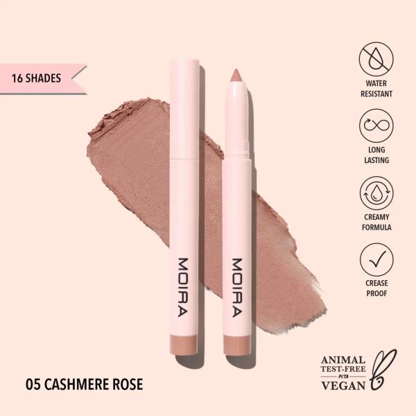 AT GLANCE STICK SHADOW (005, CASHMERE ROSE)