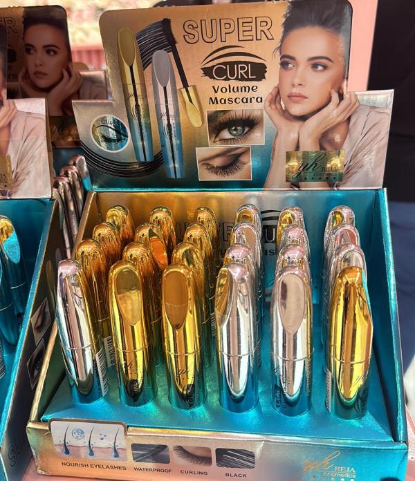 MASCARA YH BEJA