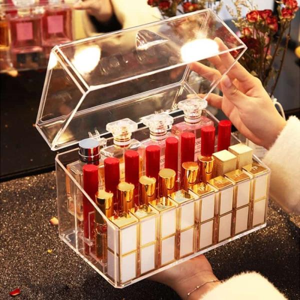 ORGANIZADOR DE MAQUILLAJE