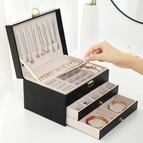 ORGANIZADOR DE MAQUILLAJE