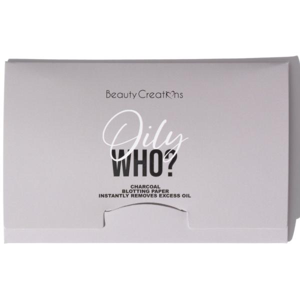 PAPEL SECANTE DE CARBON BEAUTY CREATIONS