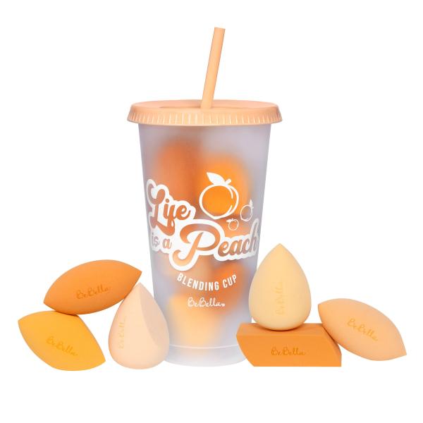 VASO CON BLENDING BE BELLA