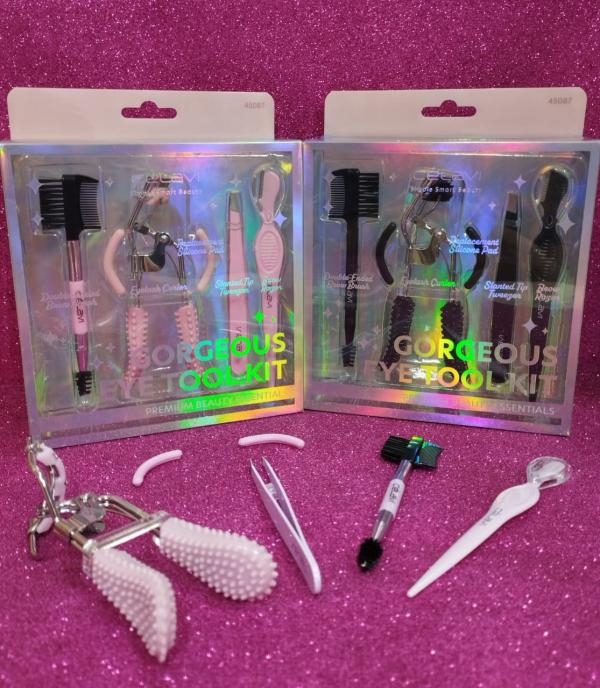 KIT DE CEJAS Y PESTA&Ntilde;A  CELAVI DESC*