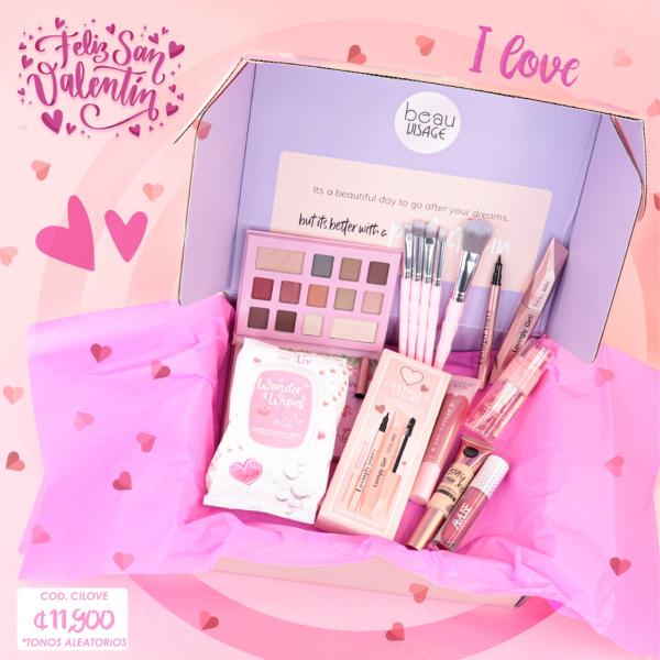 COMBO I LOVE ENERO 2021