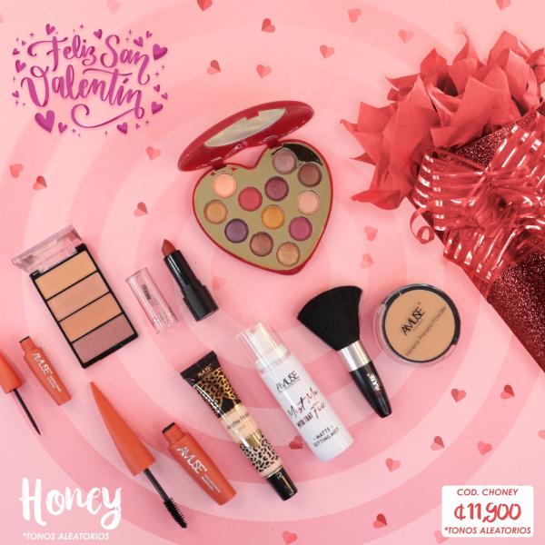 COMBO HONEY ENERO 2022