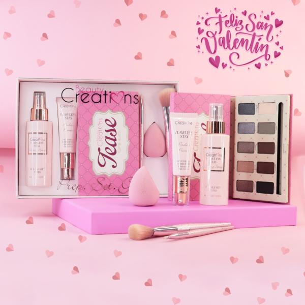 COMBO BEAUTY CREATIONS ENERO 2022
