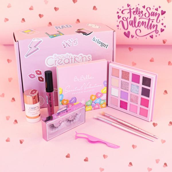 COMBO BEAUTY CREATIONS 2 ENERO 2022