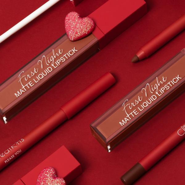 PERFECT MATCH LIP DUO BEAUTY CREATIONS
