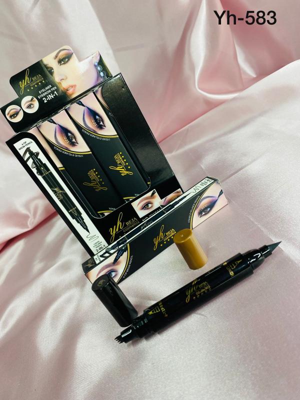 DELINEADOR DUO CEJAS Y OJOS YH BEJA