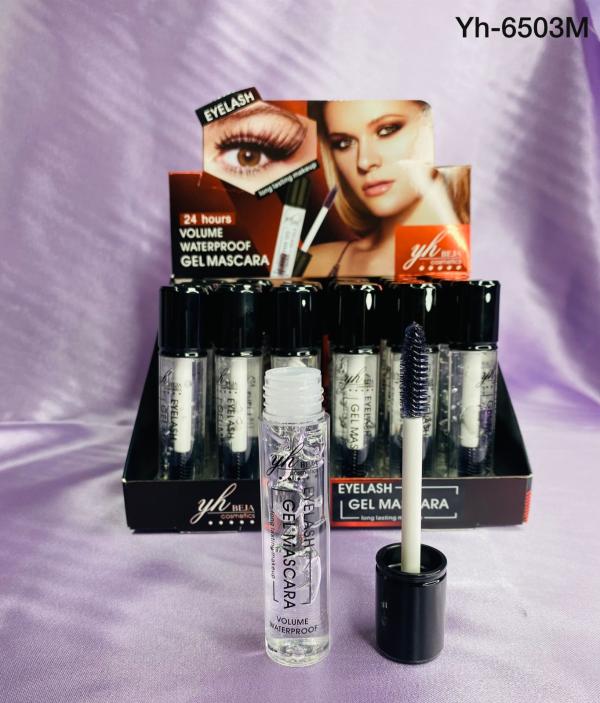 MASCARA TRANSPARENTE YH BEJA YH-6503M
