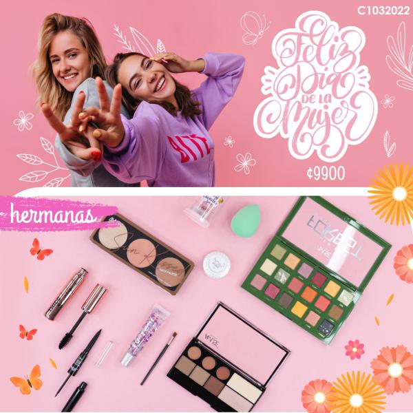 COMBO MARZO 2022