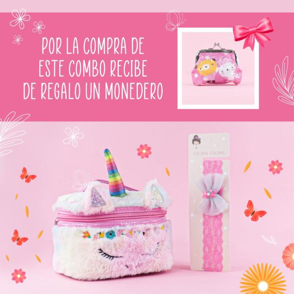 COMBO MAS REGALIA