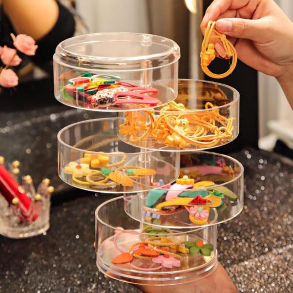 ORGANIZADOR DE MAQUILLAJE