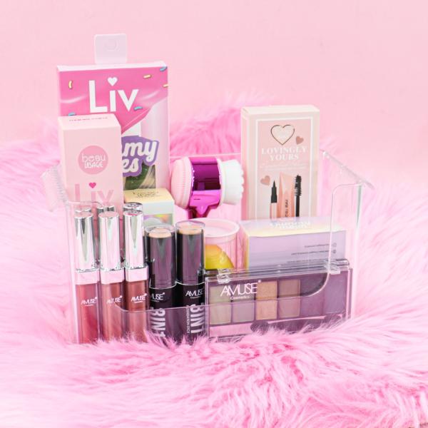 ORGANIZADOR DE MAQUILLAJE