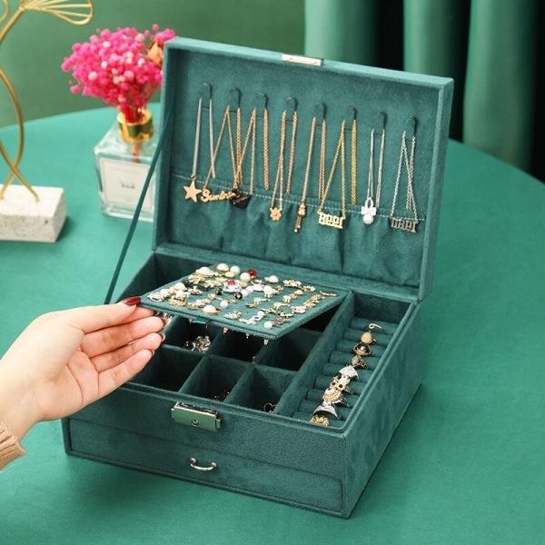 ORGANIZADOR DE MAQUILLAJE