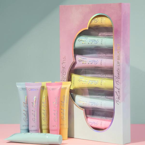 LIP BALM PASTEL PLEASE SET