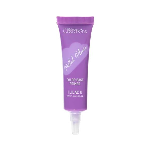 COLOR BASE PRIMER PASTEL PLEASE I LILAC U