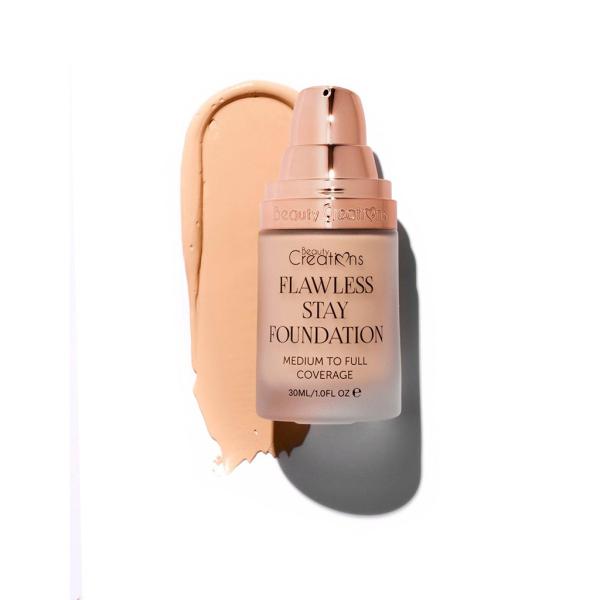 BASE FLAWLESS STAY BEAUTY CREATIONS