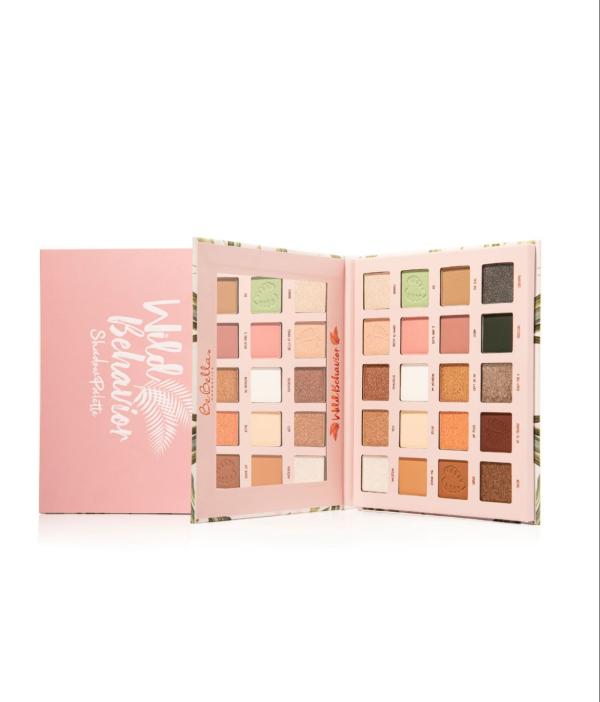 PALETA DE SOMBRAS WILD BEHAVIOR