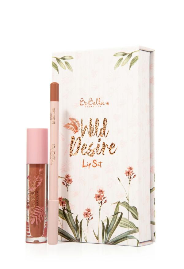 LIP SET WILD DESRIE