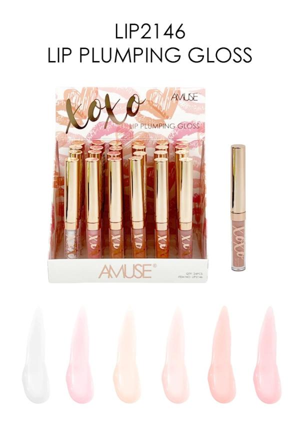 LABIAL OIL AMUSE XOXO OIL DESC*