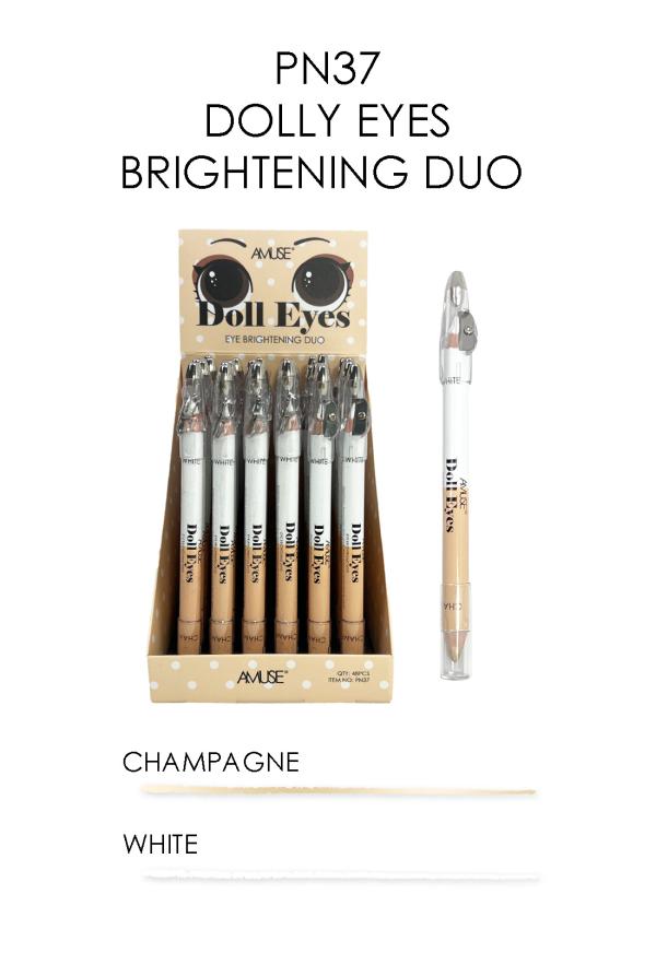 LAPIZ DUO ILUMINADOR AMUSE PN37