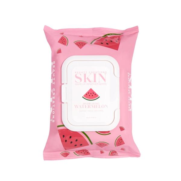 TOALLITA DESMAQUILLANTE SANDIA BEAUTY CREATIONS  DESC*