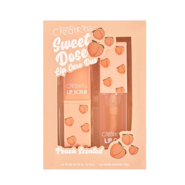 PEACH LIP CARE DUO