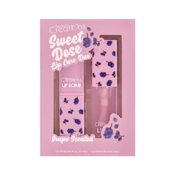 GRAPE LIP CARE DUO