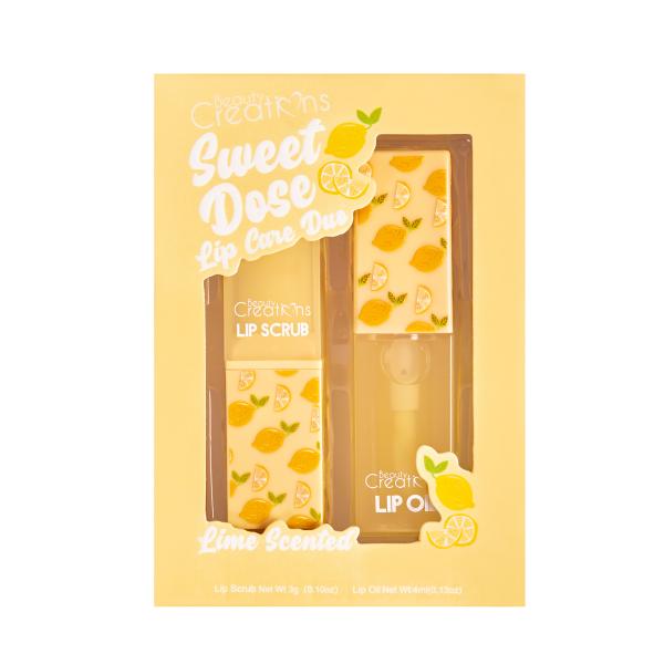 LIME LIP CARE DUO