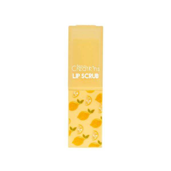LIME LIP SCRUB