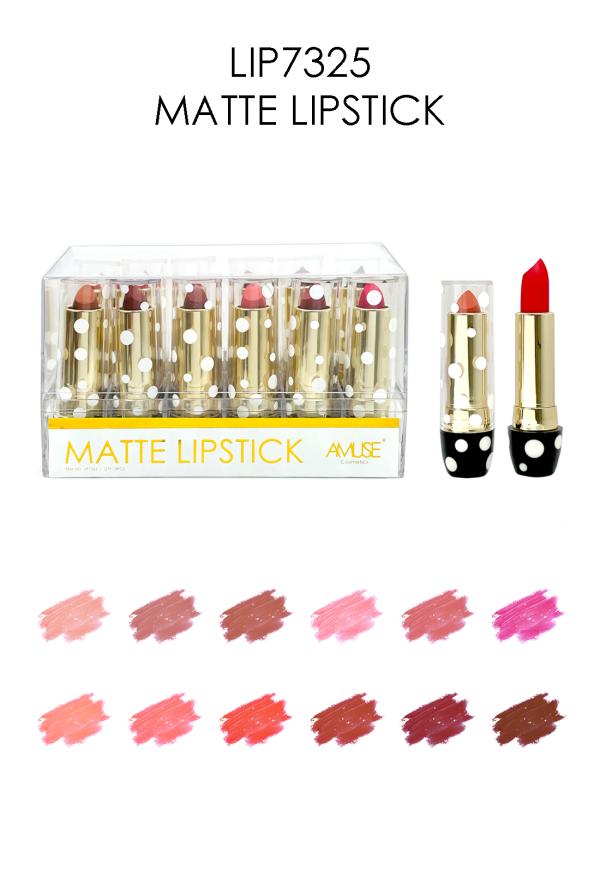 PINTURA DE LABIOS AMUSE DESC*