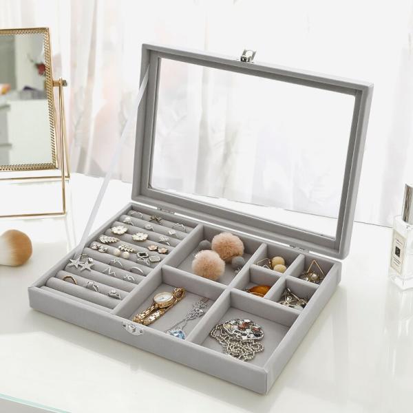 ORGANIZADOR DE MAQUILLAJE