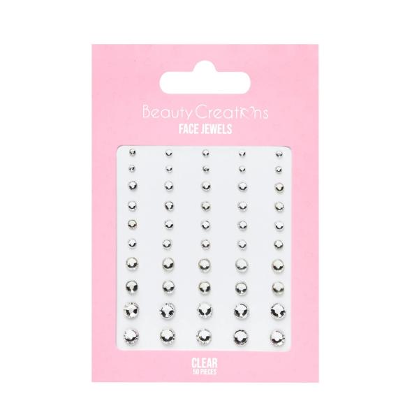 JOYAS PARA EL ROSTRO BEAUTY CREATIONS