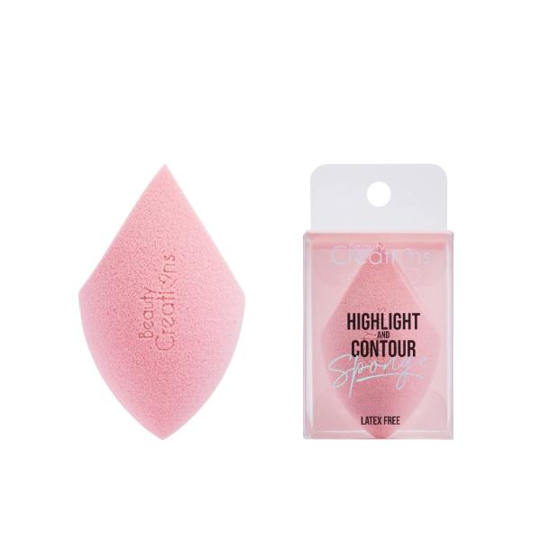 BLENDING PARA APLICAR ILUMINADOR Y CONTORNO BEAUTY CREATIONS