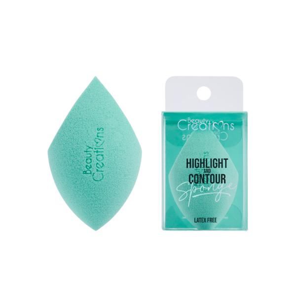 BLENDING PARA APLICAR ILUMINADOR Y CONTORNO BEAUTY CREATIONS