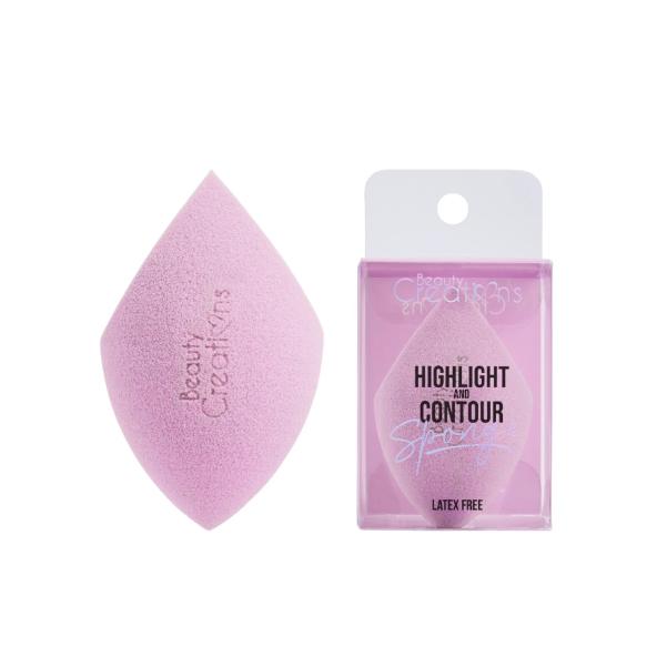 BLENDING PARA APLICAR ILUMINADOR Y CONTORNO BEAUTY CREATIONS