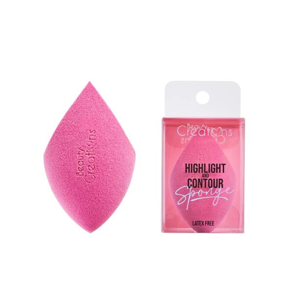 BLENDING PARA APLICAR ILUMINADOR Y CONTORNO, BEAUTY CREATIONS